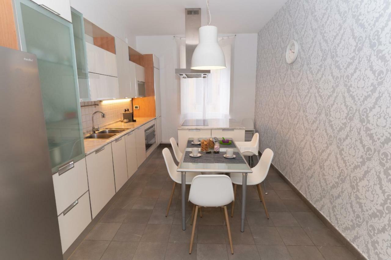 Luxury Laura Vatican Apartment Roma Centro Екстер'єр фото